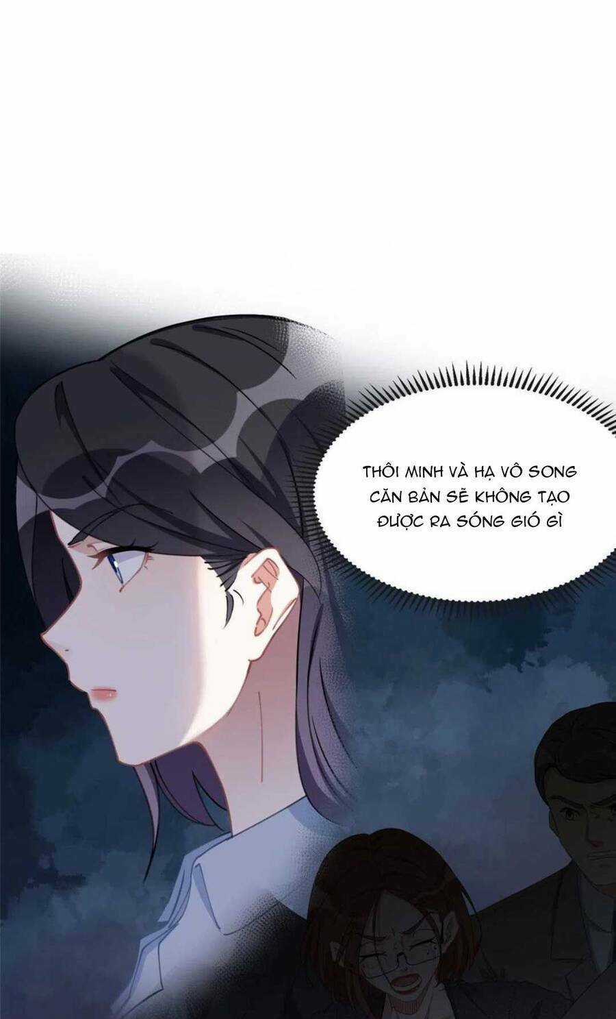 Ly Hôn Với Đại Boss Tôi Càng Tỏa Sáng Hơn Chapter 75 trang 1