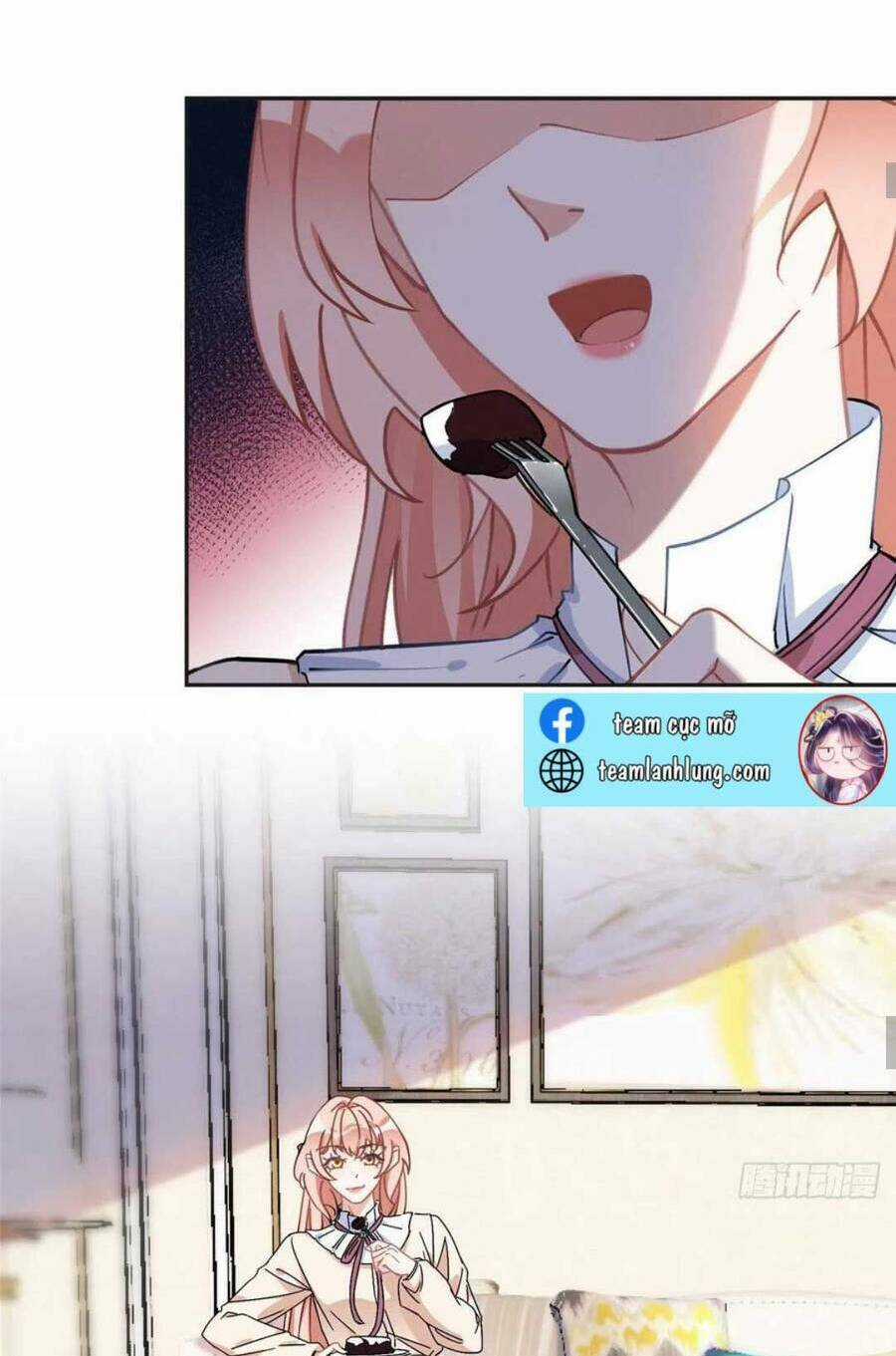 Ly Hôn Với Đại Boss Tôi Càng Tỏa Sáng Hơn Chapter 75 trang 12