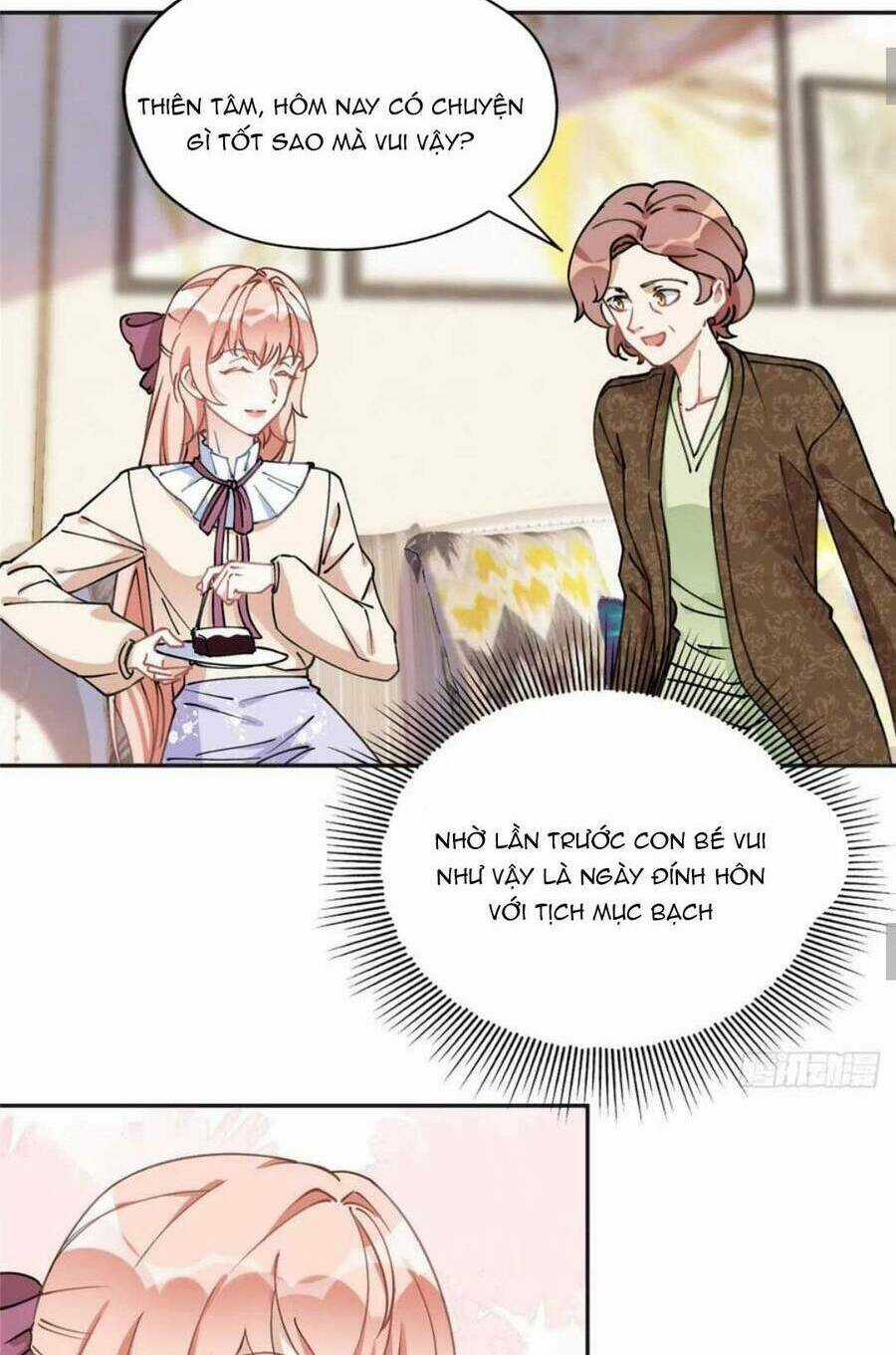 Ly Hôn Với Đại Boss Tôi Càng Tỏa Sáng Hơn Chapter 75 trang 14