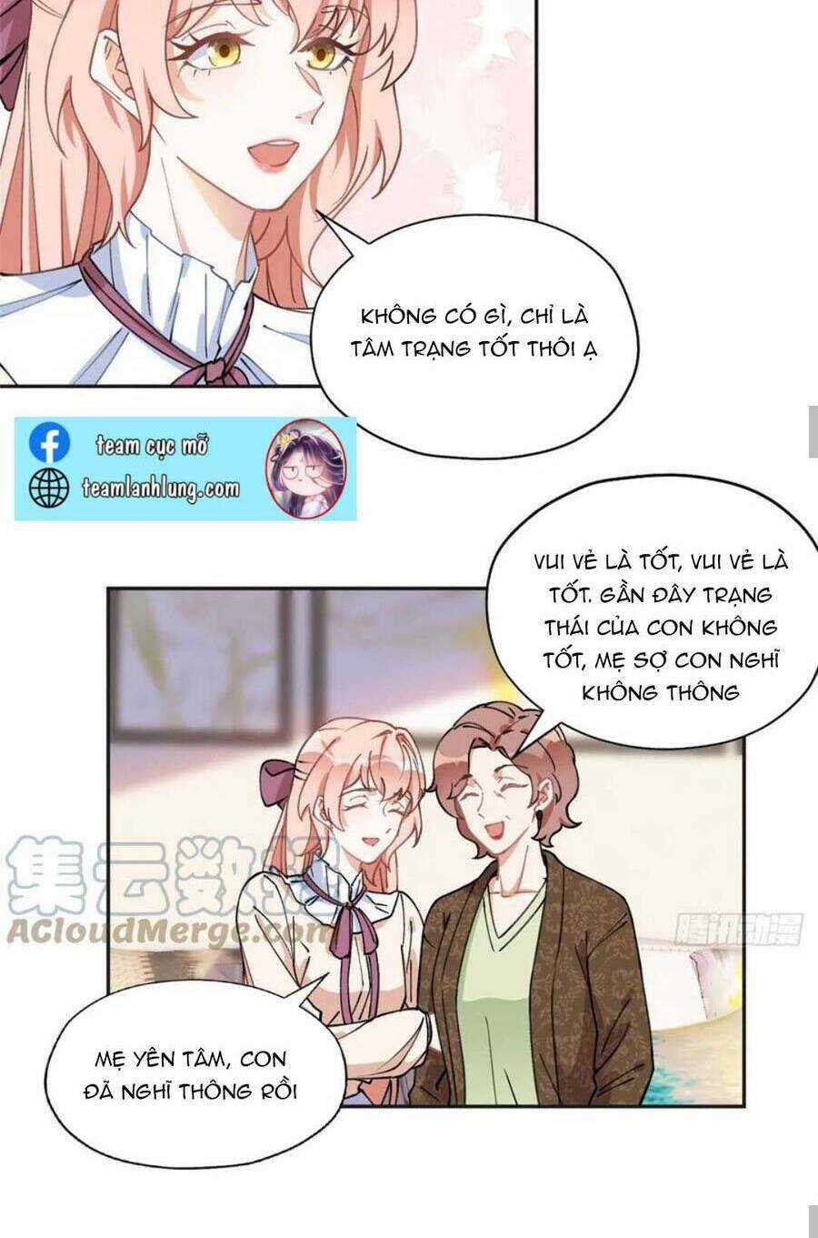 Ly Hôn Với Đại Boss Tôi Càng Tỏa Sáng Hơn Chapter 75 trang 15