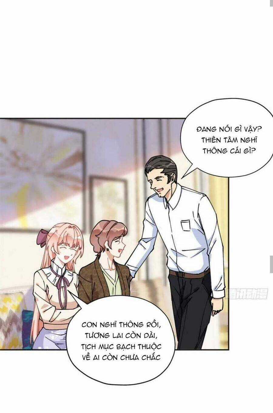 Ly Hôn Với Đại Boss Tôi Càng Tỏa Sáng Hơn Chapter 75 trang 16