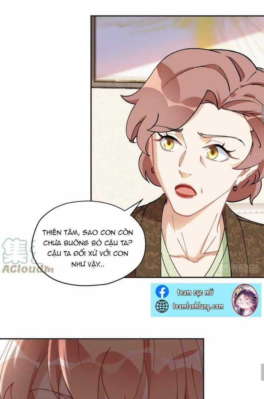 Ly Hôn Với Đại Boss Tôi Càng Tỏa Sáng Hơn Chapter 75 trang 17