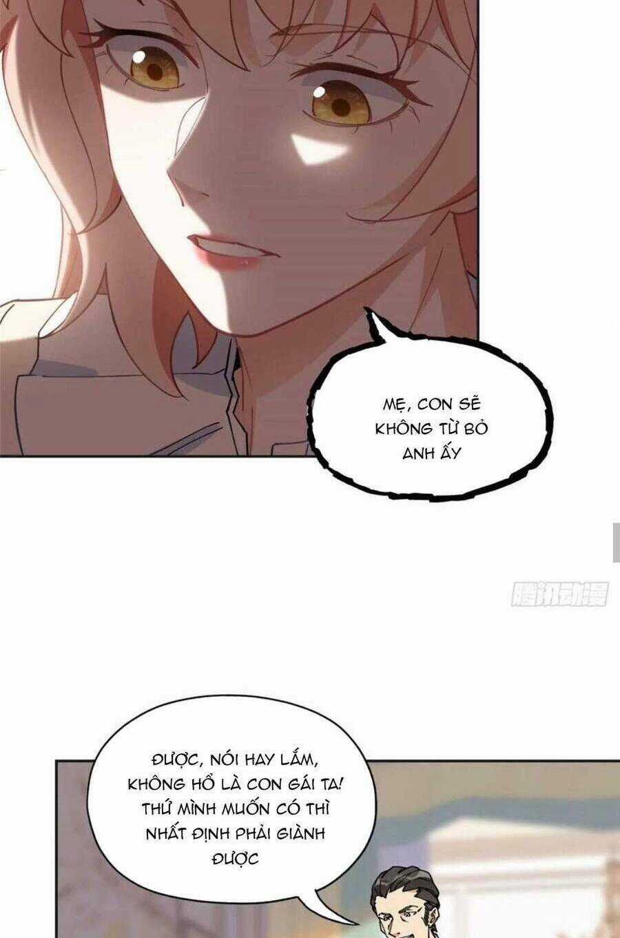 Ly Hôn Với Đại Boss Tôi Càng Tỏa Sáng Hơn Chapter 75 trang 18