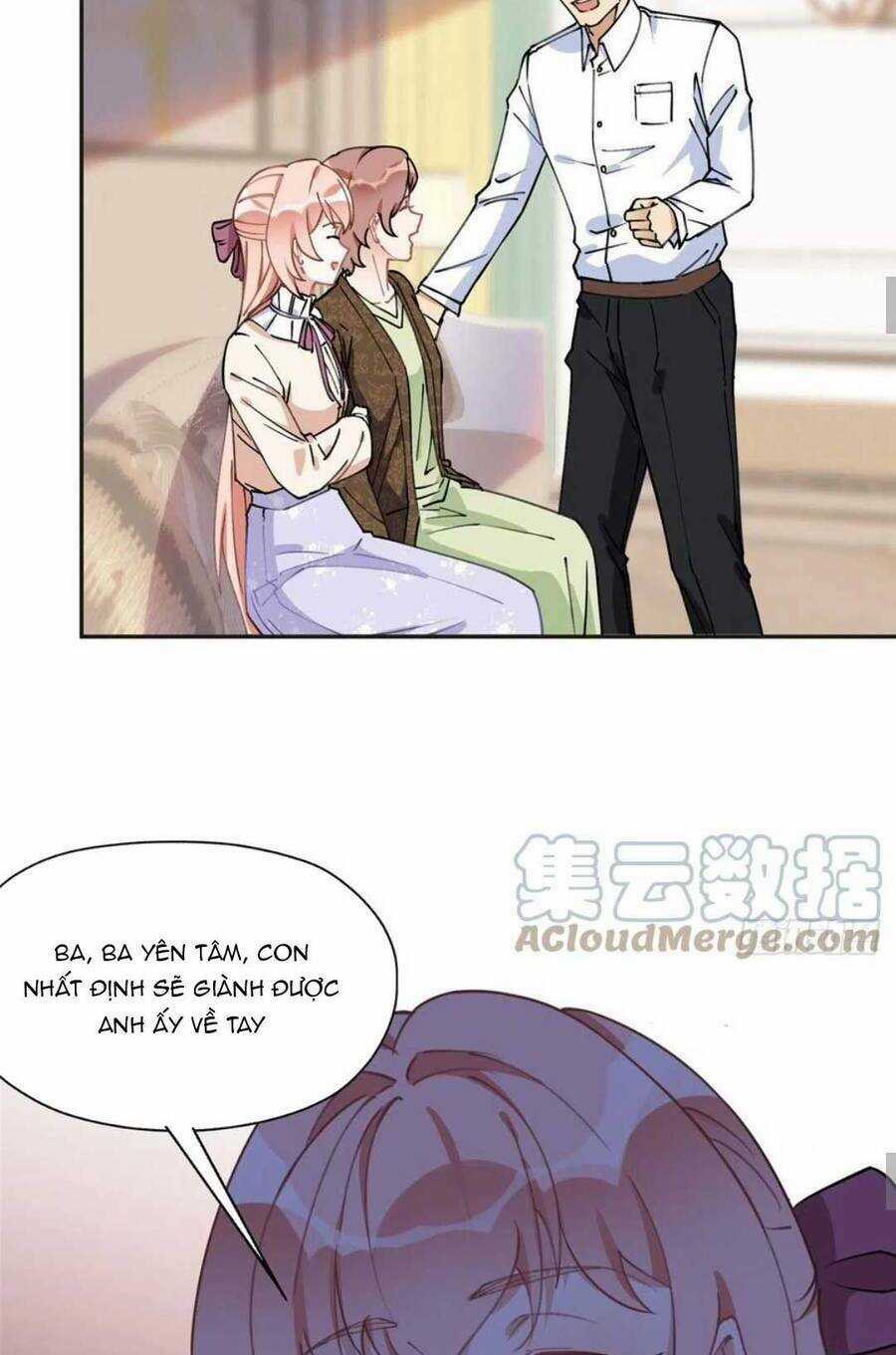 Ly Hôn Với Đại Boss Tôi Càng Tỏa Sáng Hơn Chapter 75 trang 19