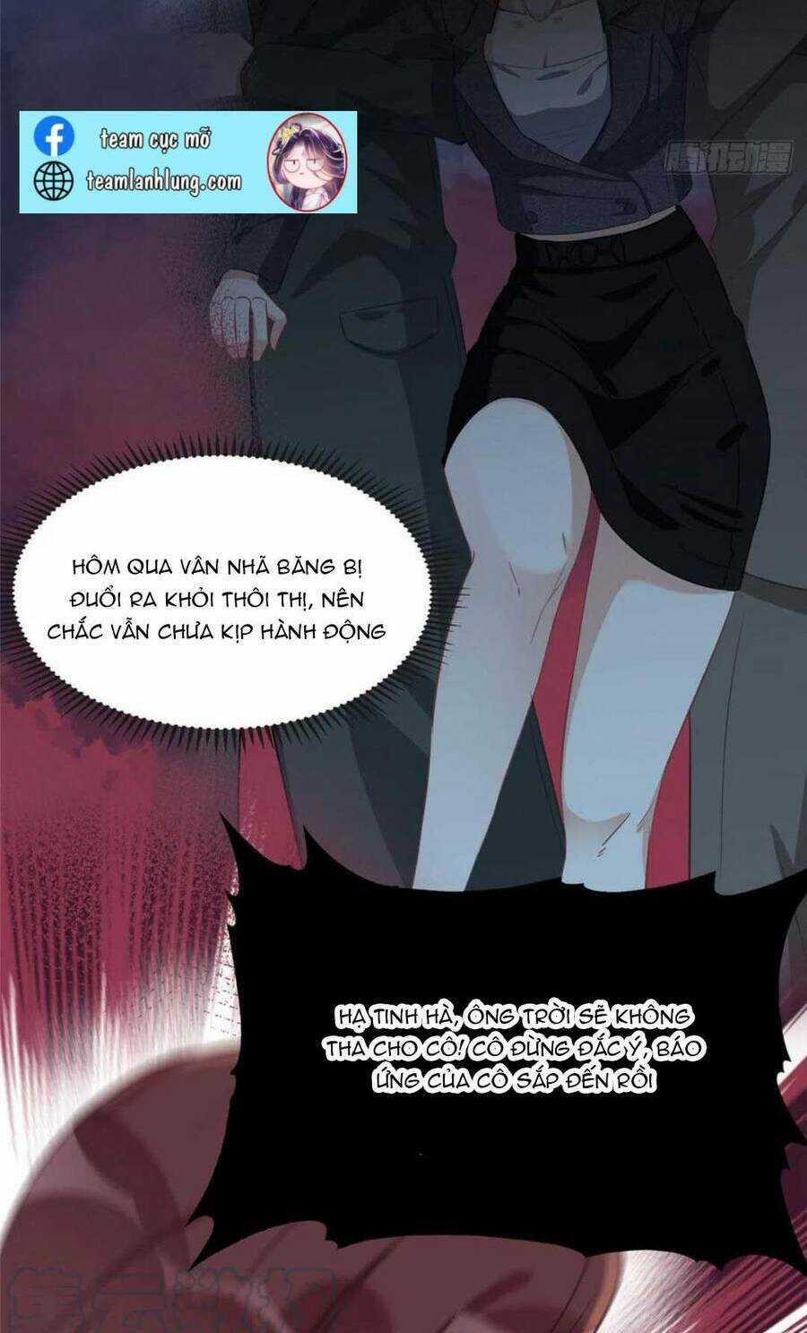 Ly Hôn Với Đại Boss Tôi Càng Tỏa Sáng Hơn Chapter 75 trang 2