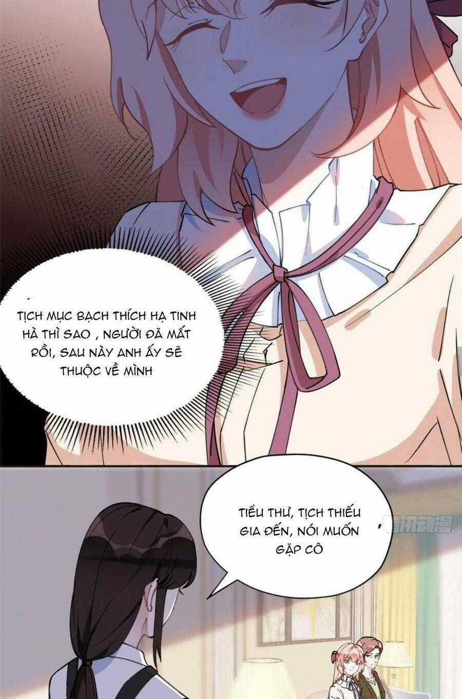 Ly Hôn Với Đại Boss Tôi Càng Tỏa Sáng Hơn Chapter 75 trang 20