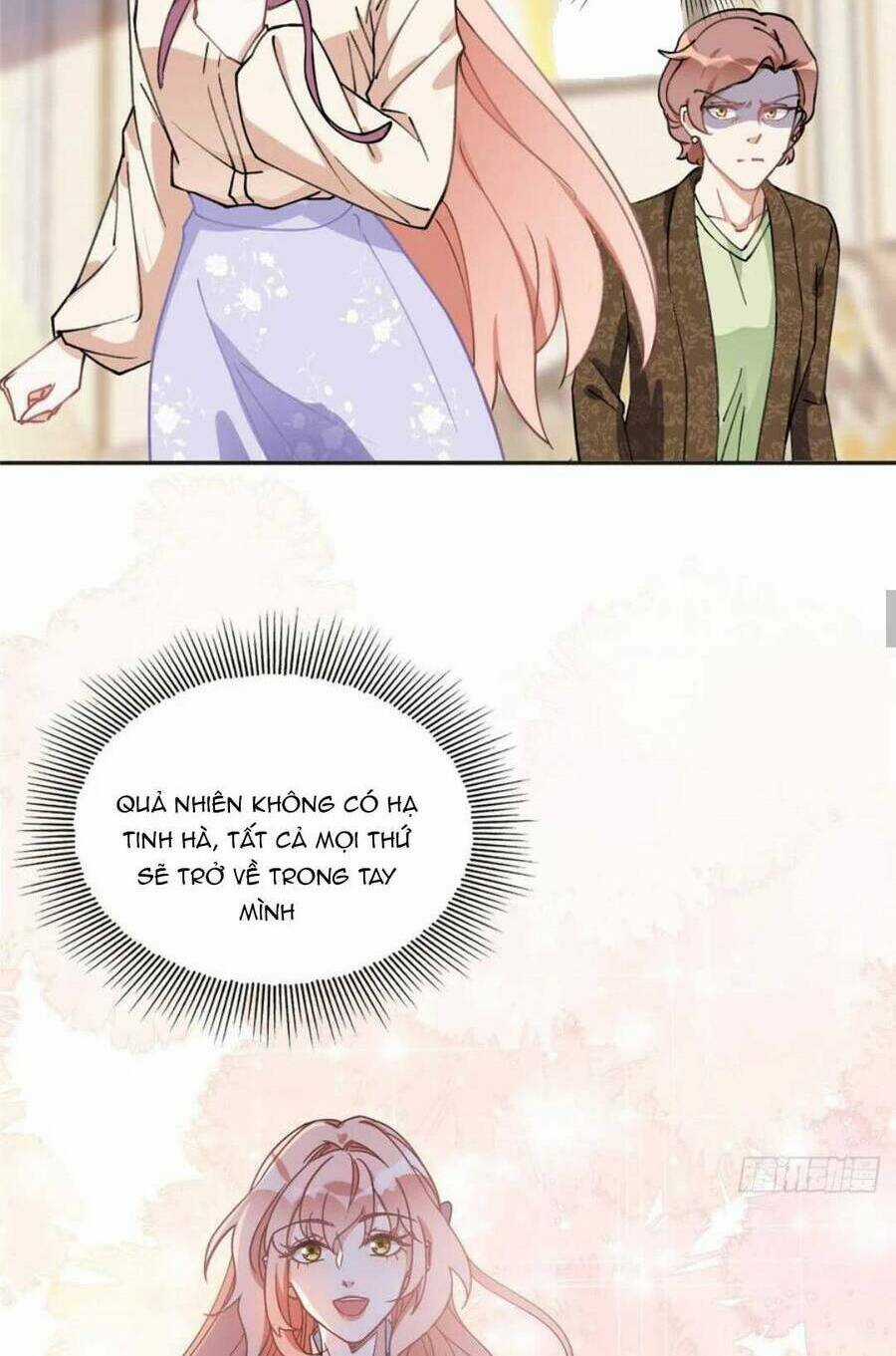 Ly Hôn Với Đại Boss Tôi Càng Tỏa Sáng Hơn Chapter 75 trang 22