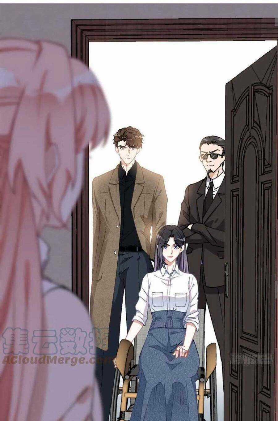 Ly Hôn Với Đại Boss Tôi Càng Tỏa Sáng Hơn Chapter 75 trang 25