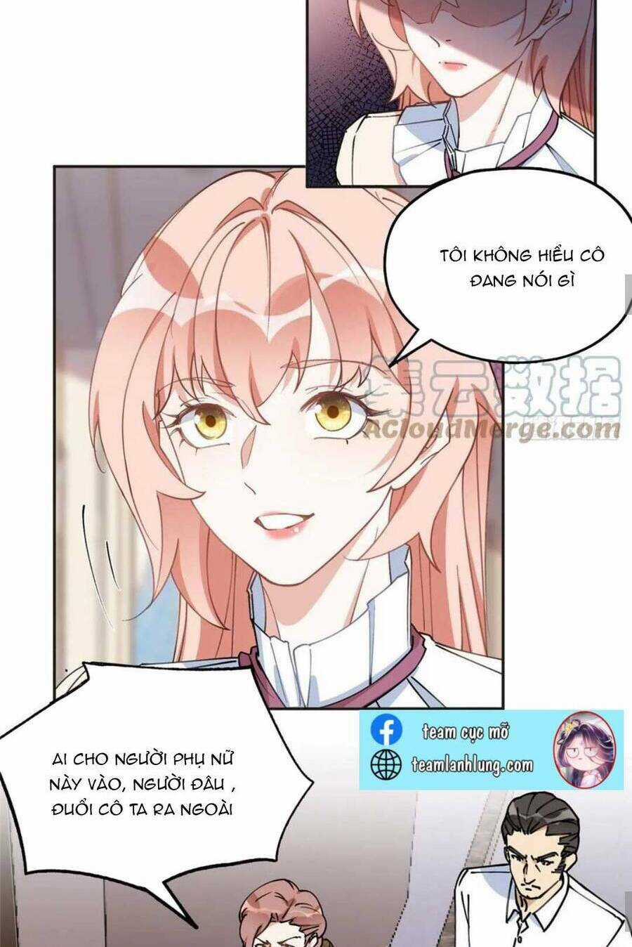 Ly Hôn Với Đại Boss Tôi Càng Tỏa Sáng Hơn Chapter 75 trang 29