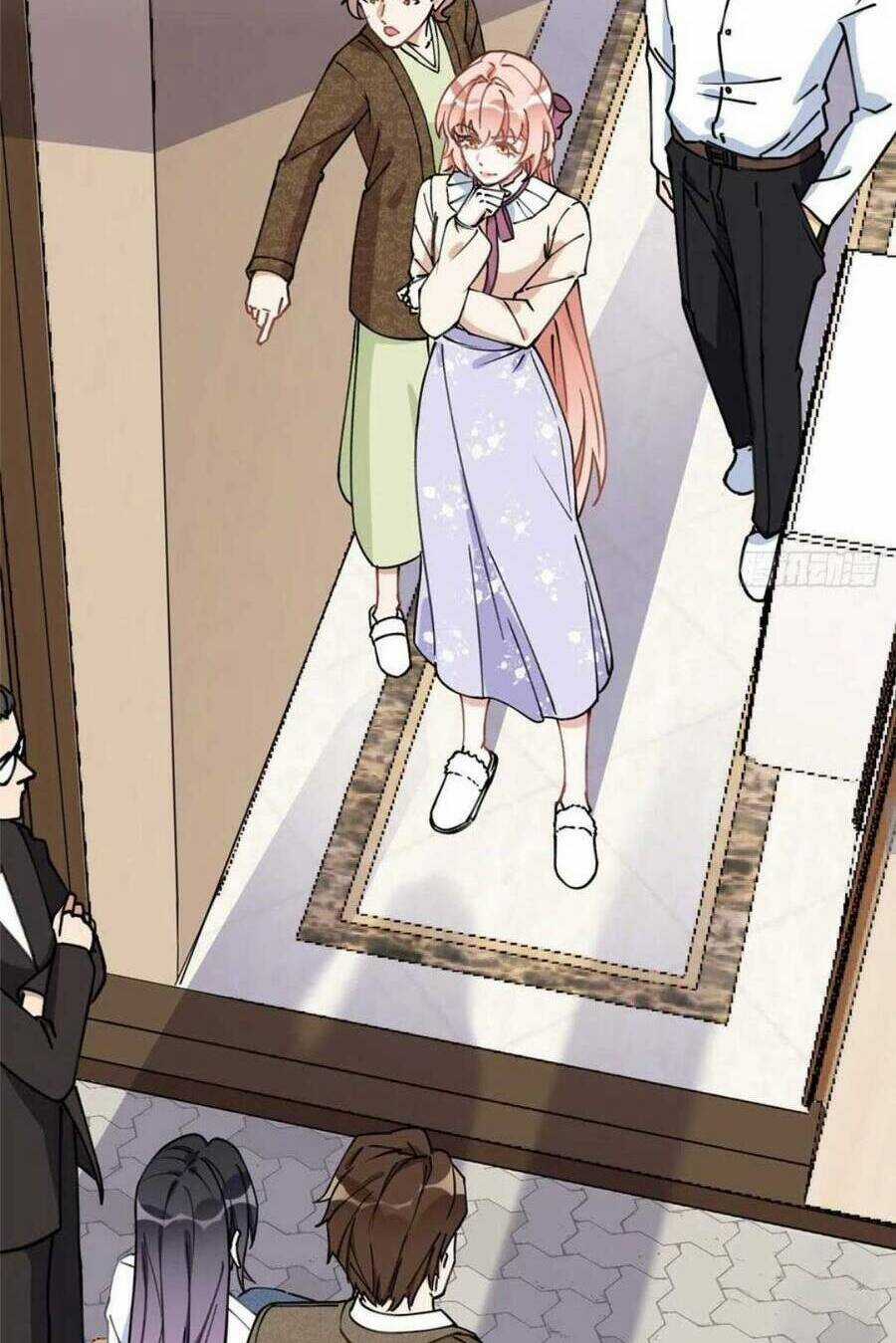 Ly Hôn Với Đại Boss Tôi Càng Tỏa Sáng Hơn Chapter 75 trang 30