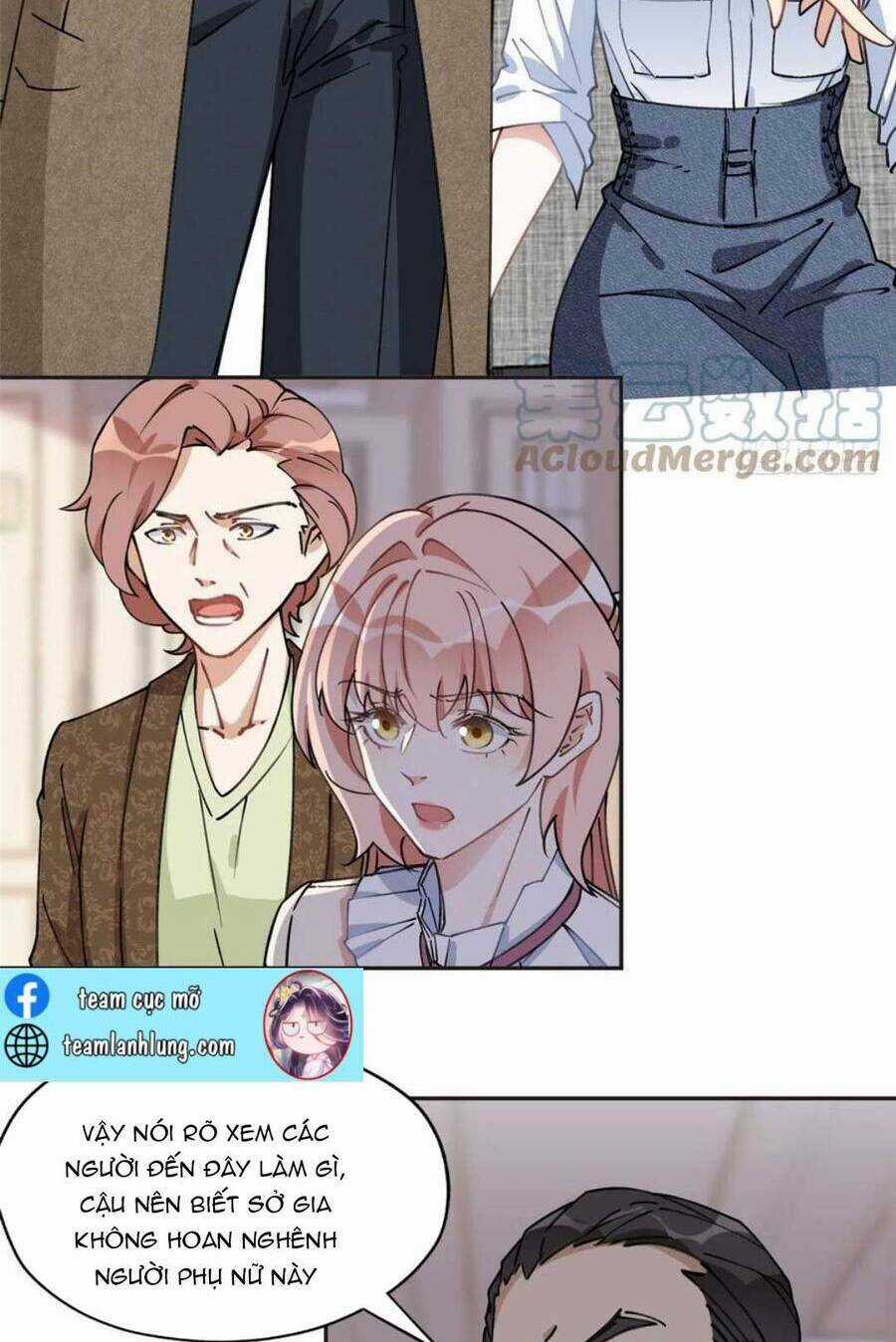 Ly Hôn Với Đại Boss Tôi Càng Tỏa Sáng Hơn Chapter 75 trang 33