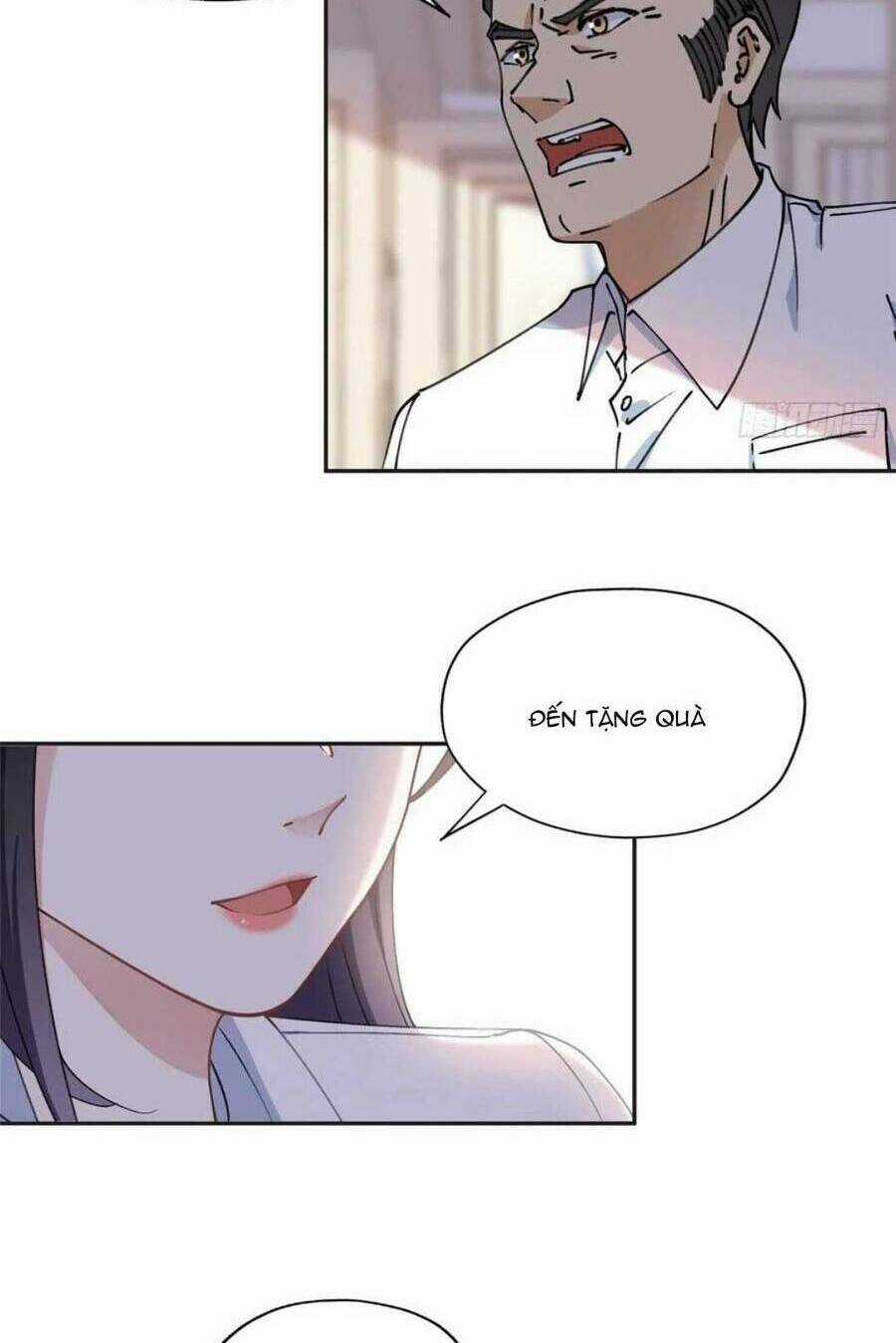 Ly Hôn Với Đại Boss Tôi Càng Tỏa Sáng Hơn Chapter 75 trang 34