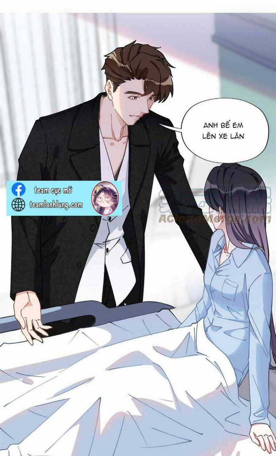 Ly Hôn Với Đại Boss Tôi Càng Tỏa Sáng Hơn Chapter 75 trang 6