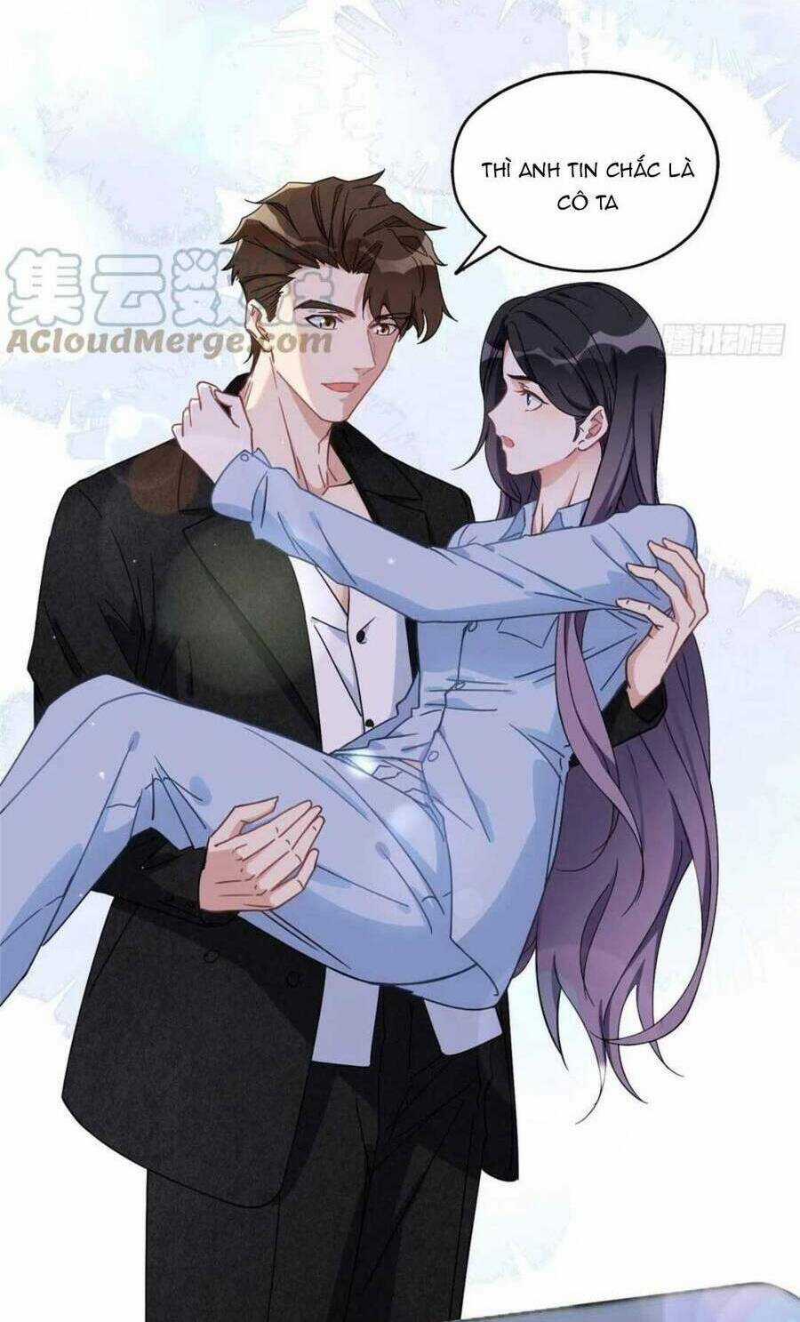 Ly Hôn Với Đại Boss Tôi Càng Tỏa Sáng Hơn Chapter 75 trang 8