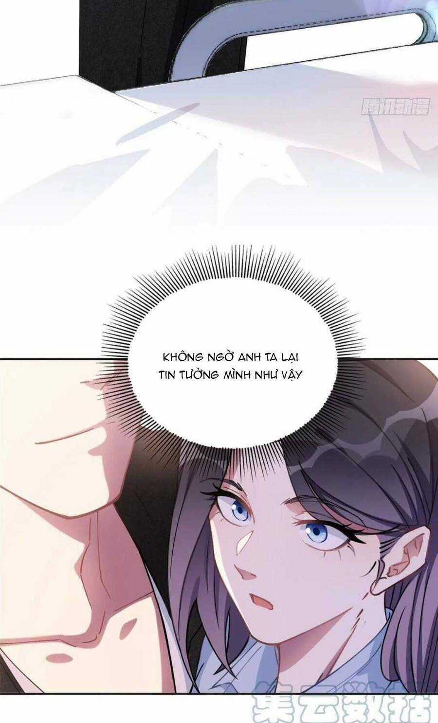 Ly Hôn Với Đại Boss Tôi Càng Tỏa Sáng Hơn Chapter 75 trang 9