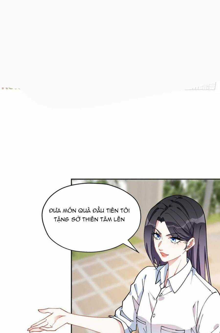 Ly Hôn Với Đại Boss Tôi Càng Tỏa Sáng Hơn Chapter 76 trang 1