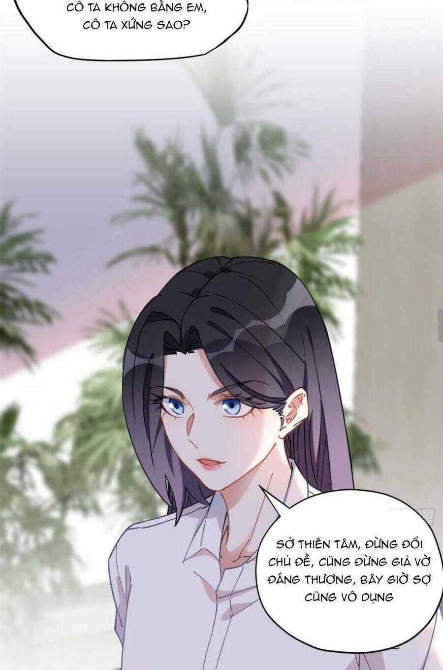 Ly Hôn Với Đại Boss Tôi Càng Tỏa Sáng Hơn Chapter 76 trang 13