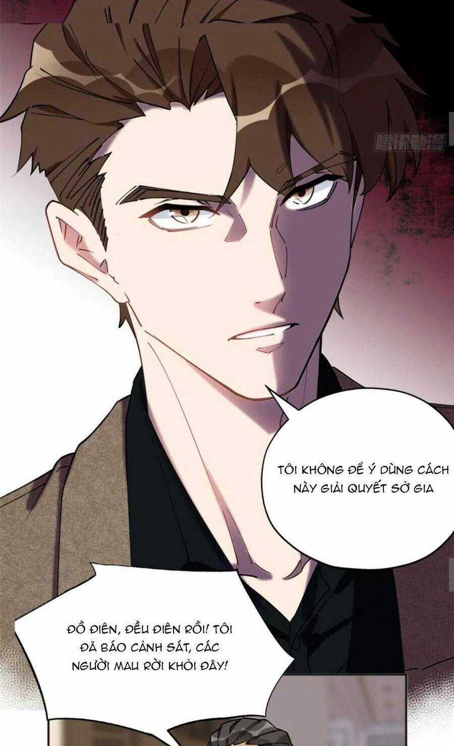 Ly Hôn Với Đại Boss Tôi Càng Tỏa Sáng Hơn Chapter 76 trang 16