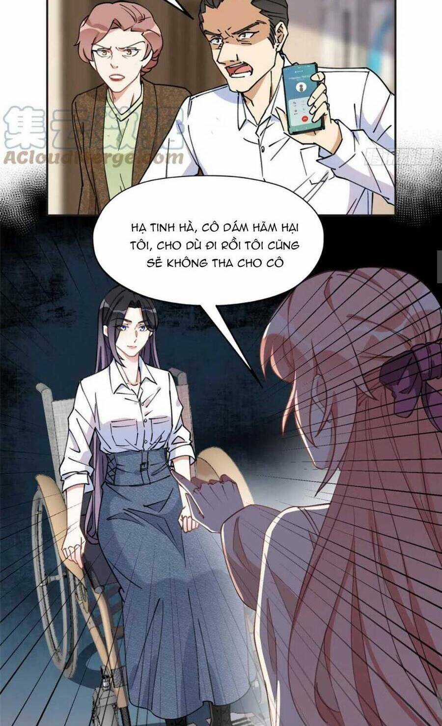 Ly Hôn Với Đại Boss Tôi Càng Tỏa Sáng Hơn Chapter 76 trang 17