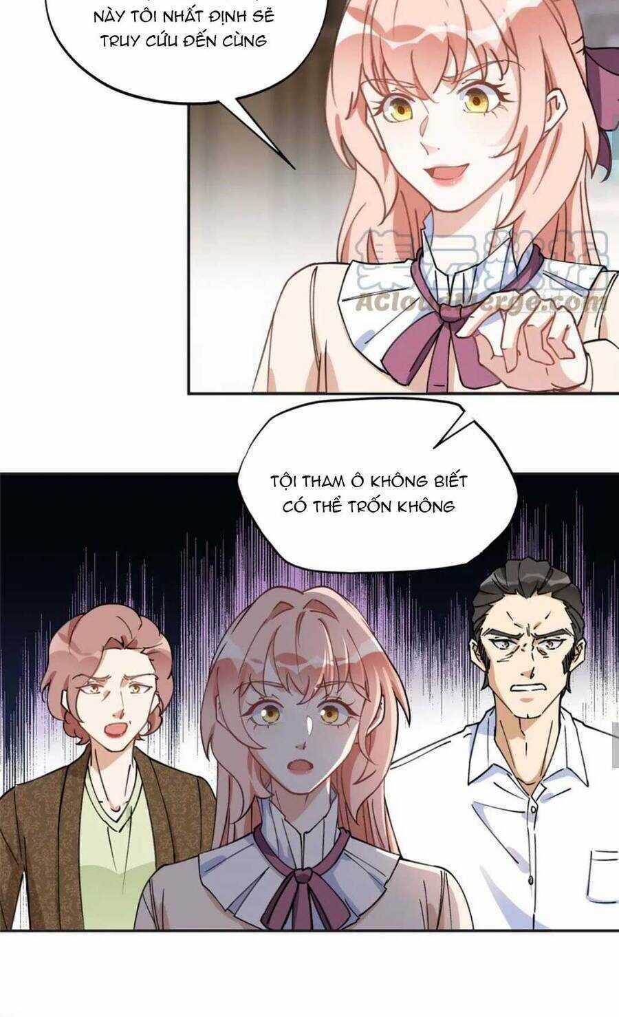 Ly Hôn Với Đại Boss Tôi Càng Tỏa Sáng Hơn Chapter 76 trang 19