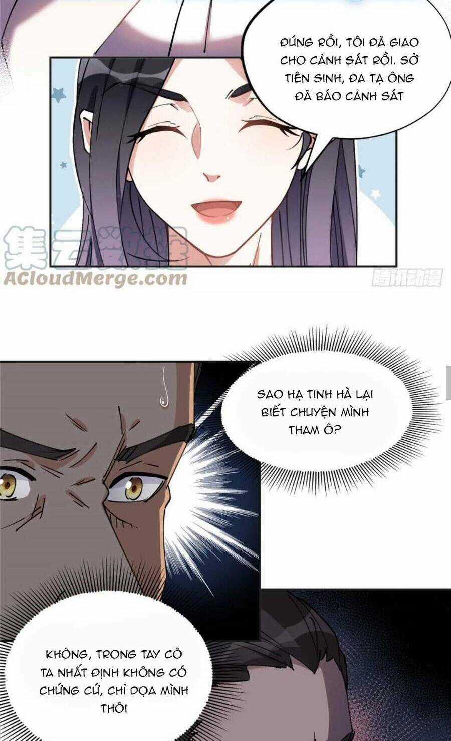 Ly Hôn Với Đại Boss Tôi Càng Tỏa Sáng Hơn Chapter 76 trang 21