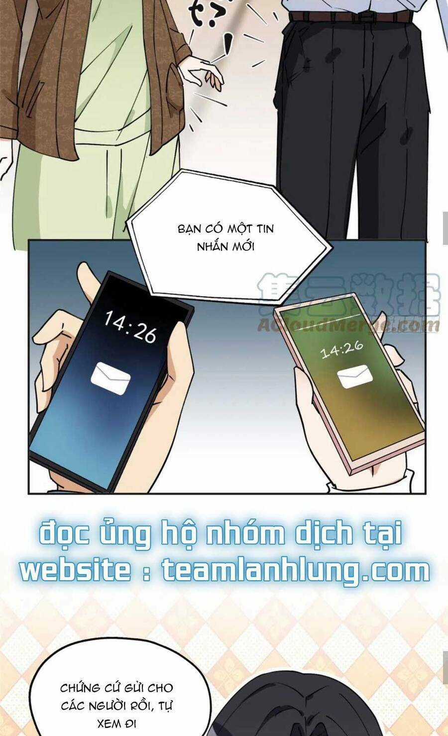 Ly Hôn Với Đại Boss Tôi Càng Tỏa Sáng Hơn Chapter 76 trang 23