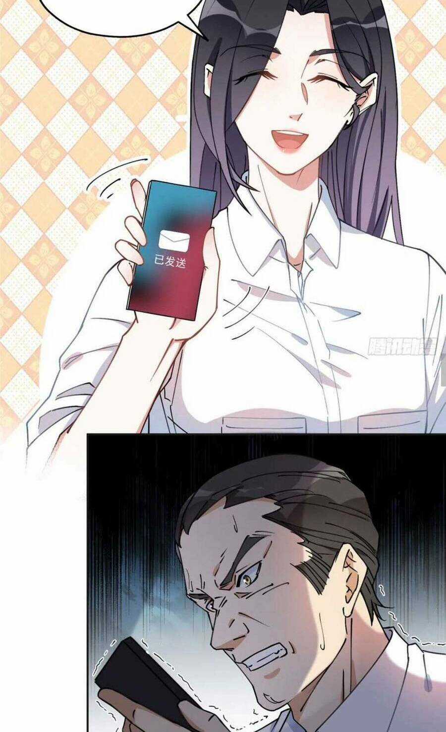 Ly Hôn Với Đại Boss Tôi Càng Tỏa Sáng Hơn Chapter 76 trang 24