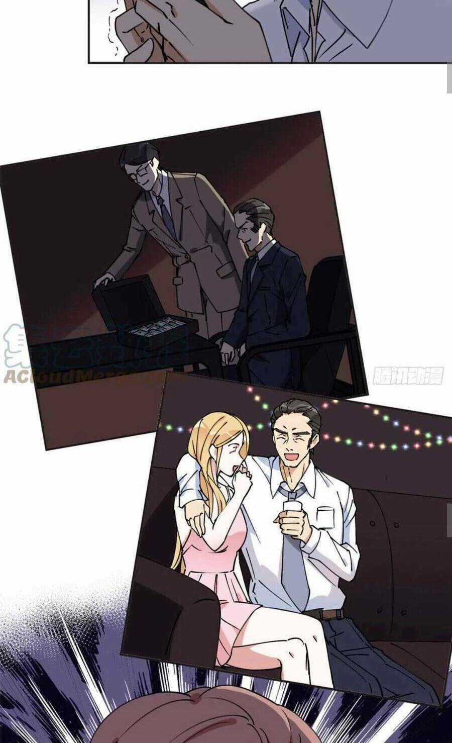 Ly Hôn Với Đại Boss Tôi Càng Tỏa Sáng Hơn Chapter 76 trang 25