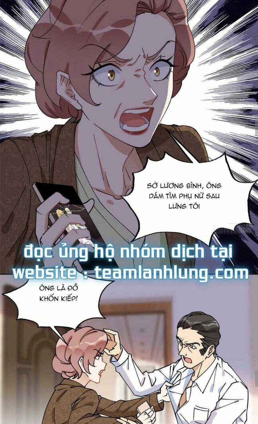 Ly Hôn Với Đại Boss Tôi Càng Tỏa Sáng Hơn Chapter 76 trang 26