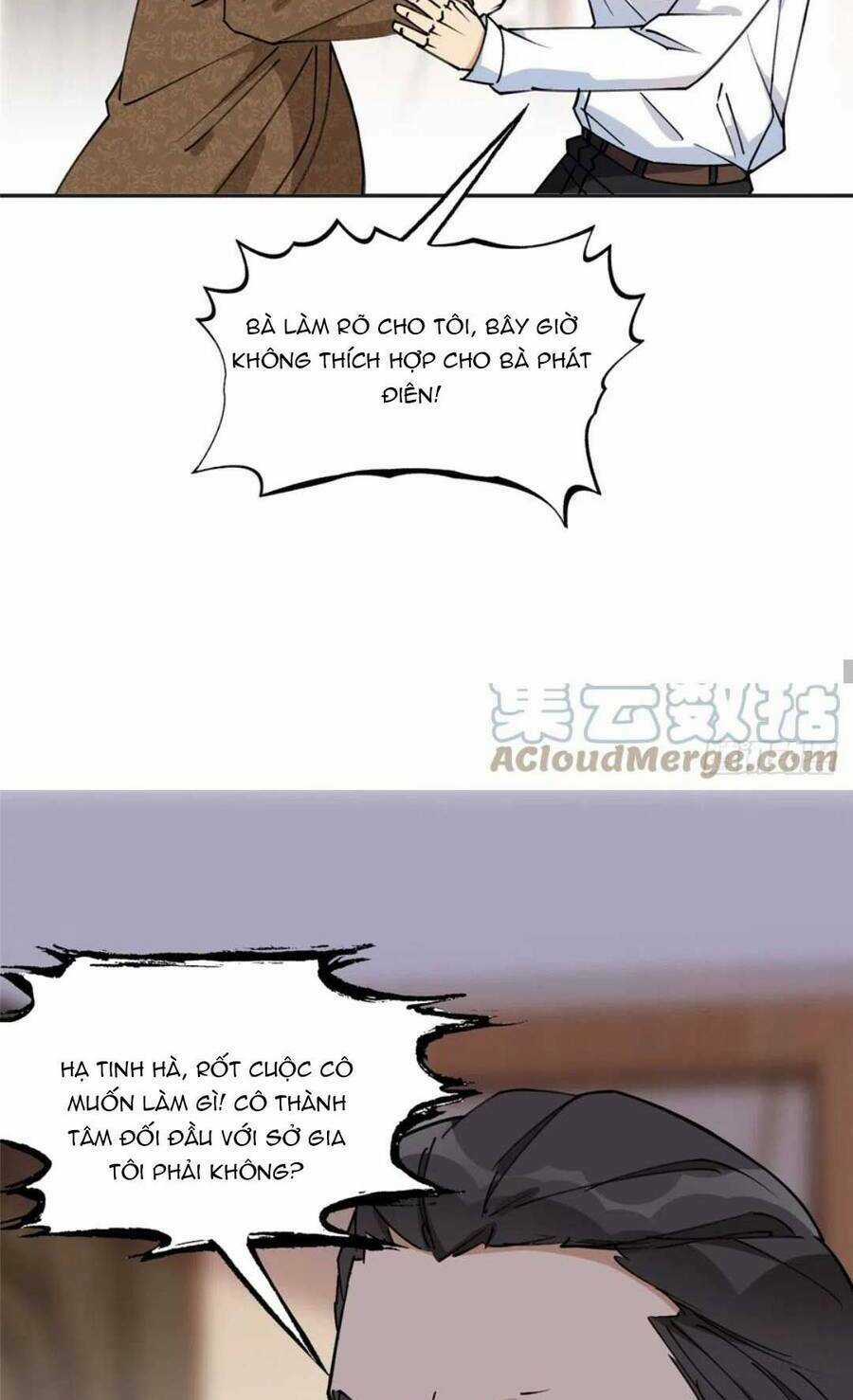 Ly Hôn Với Đại Boss Tôi Càng Tỏa Sáng Hơn Chapter 76 trang 27