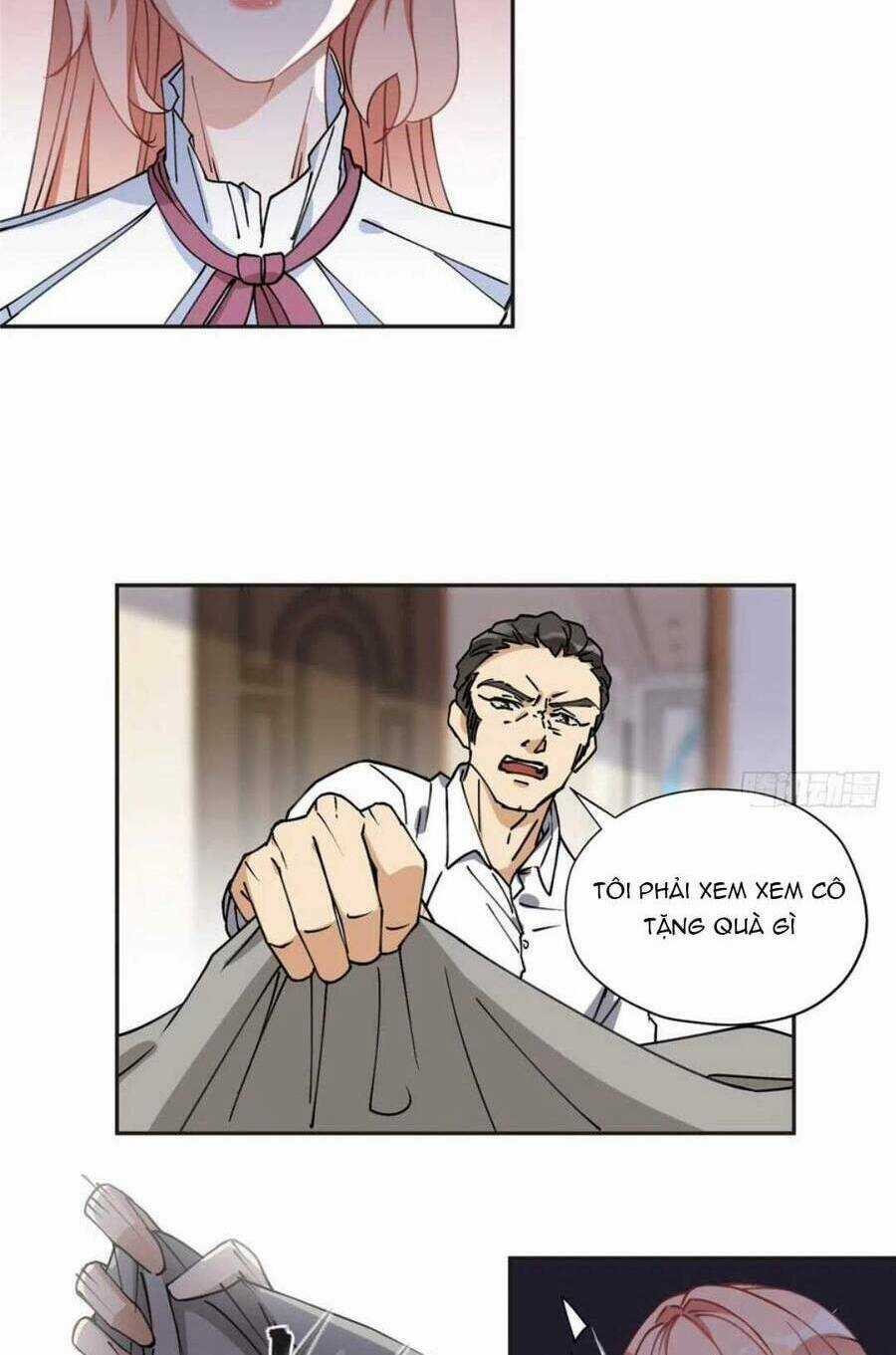 Ly Hôn Với Đại Boss Tôi Càng Tỏa Sáng Hơn Chapter 76 trang 4