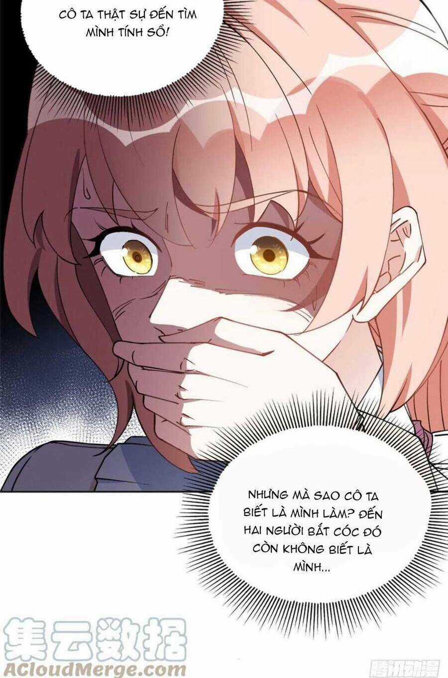 Ly Hôn Với Đại Boss Tôi Càng Tỏa Sáng Hơn Chapter 76 trang 7