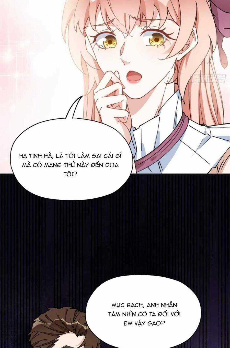 Ly Hôn Với Đại Boss Tôi Càng Tỏa Sáng Hơn Chapter 76 trang 9