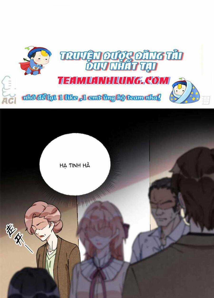 Ly Hôn Với Đại Boss Tôi Càng Tỏa Sáng Hơn Chapter 77 trang 1