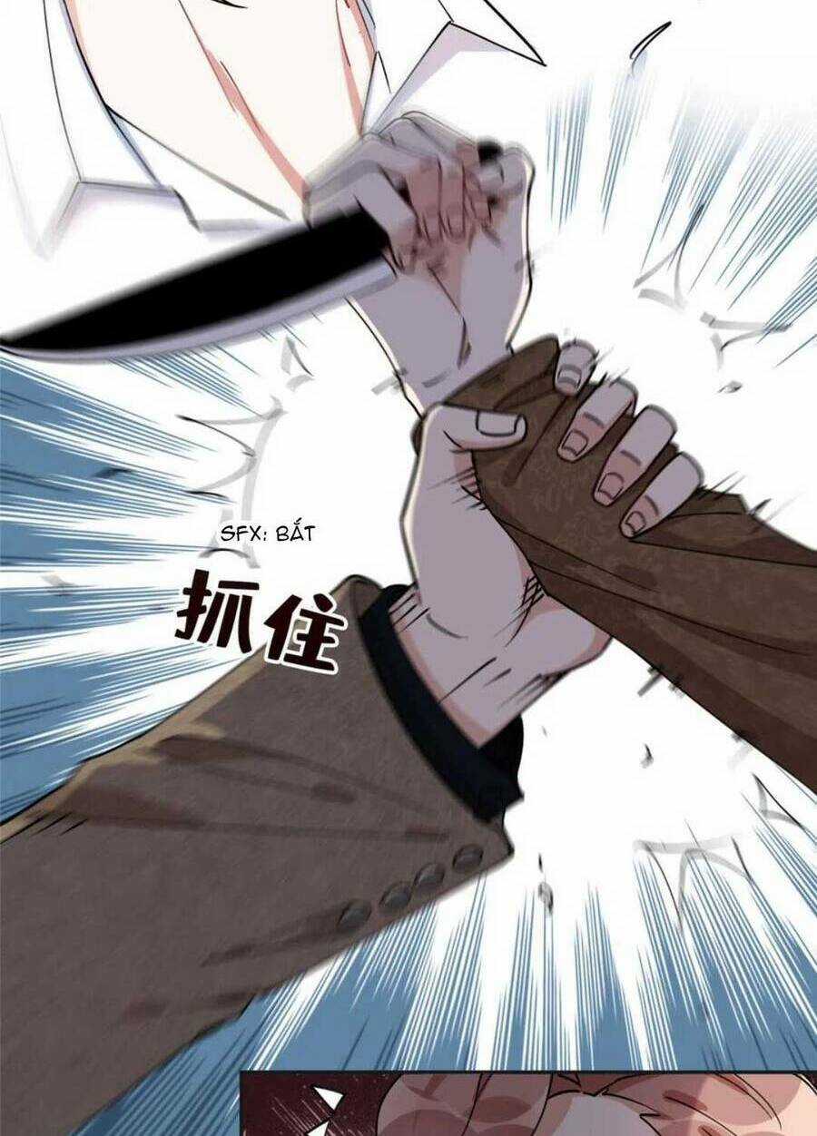 Ly Hôn Với Đại Boss Tôi Càng Tỏa Sáng Hơn Chapter 77 trang 10