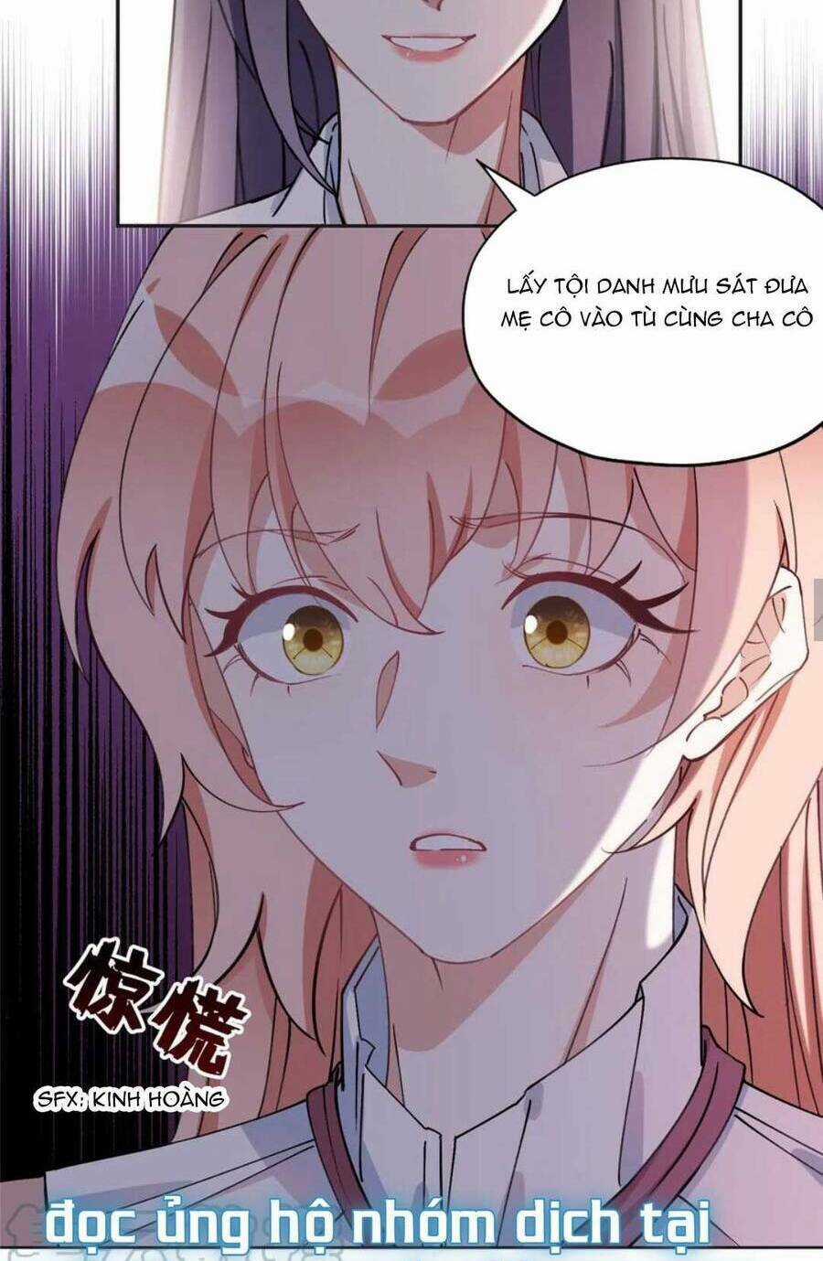 Ly Hôn Với Đại Boss Tôi Càng Tỏa Sáng Hơn Chapter 77 trang 15