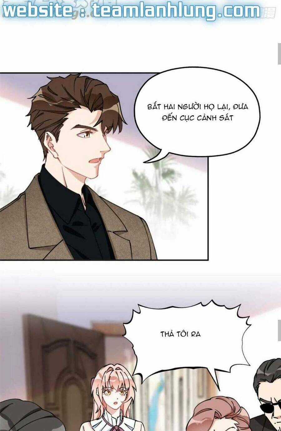 Ly Hôn Với Đại Boss Tôi Càng Tỏa Sáng Hơn Chapter 77 trang 16