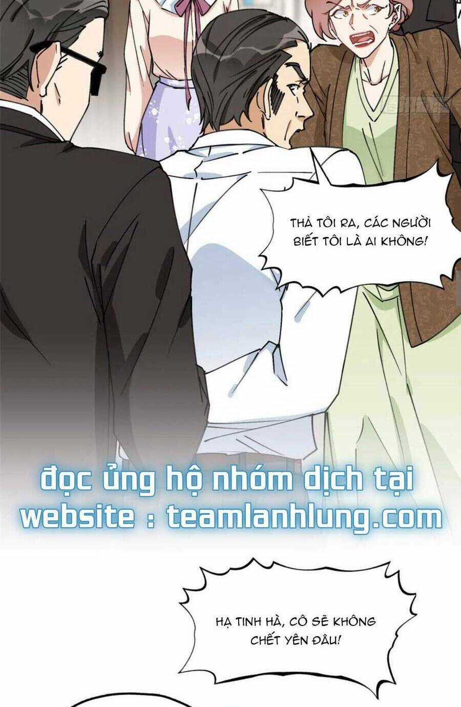 Ly Hôn Với Đại Boss Tôi Càng Tỏa Sáng Hơn Chapter 77 trang 17