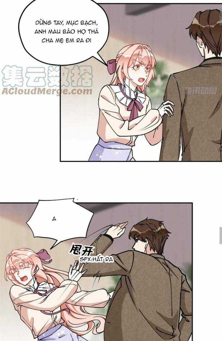 Ly Hôn Với Đại Boss Tôi Càng Tỏa Sáng Hơn Chapter 77 trang 18