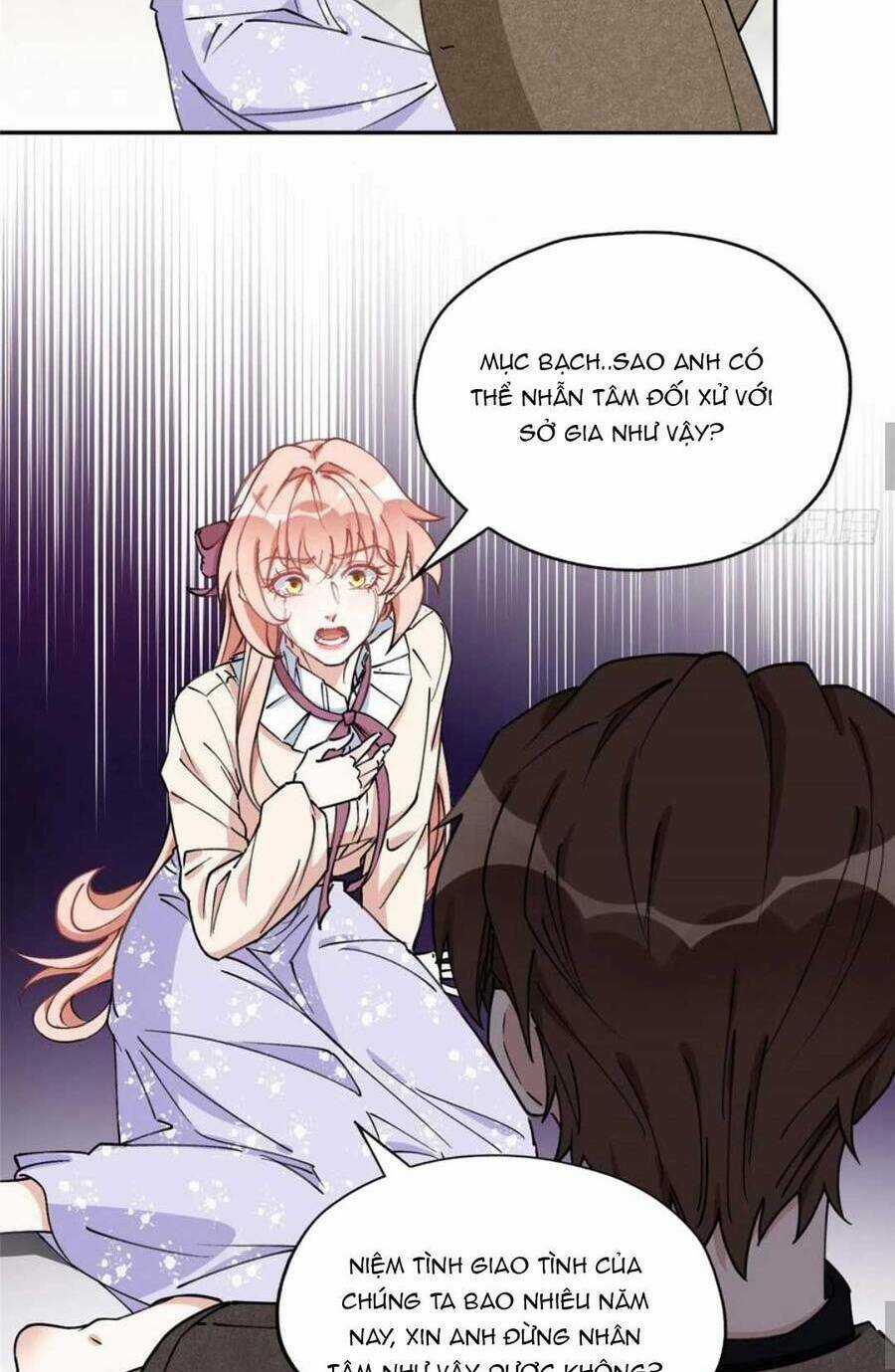 Ly Hôn Với Đại Boss Tôi Càng Tỏa Sáng Hơn Chapter 77 trang 19