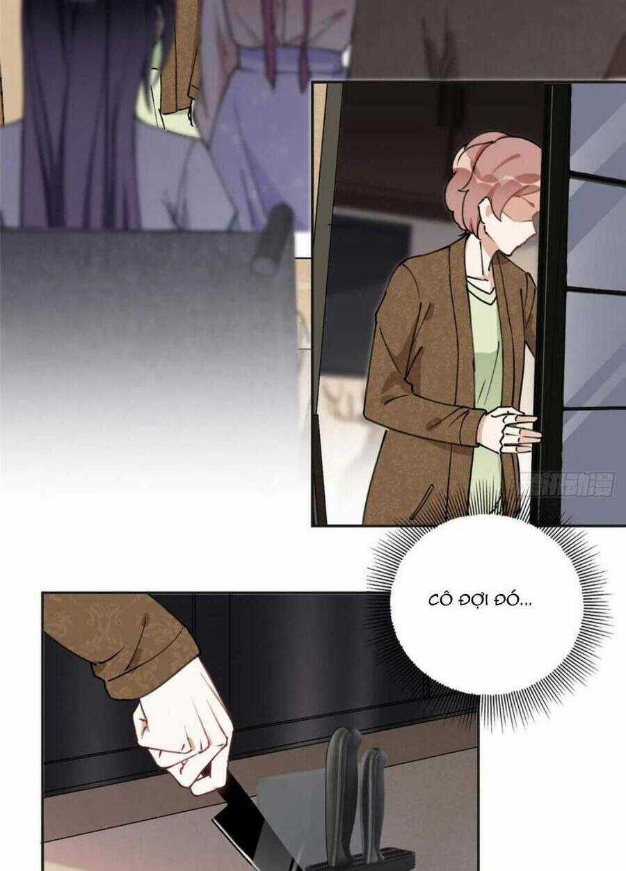 Ly Hôn Với Đại Boss Tôi Càng Tỏa Sáng Hơn Chapter 77 trang 2