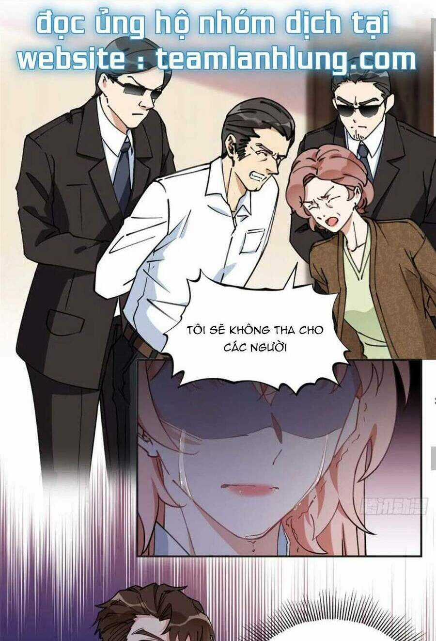 Ly Hôn Với Đại Boss Tôi Càng Tỏa Sáng Hơn Chapter 77 trang 28