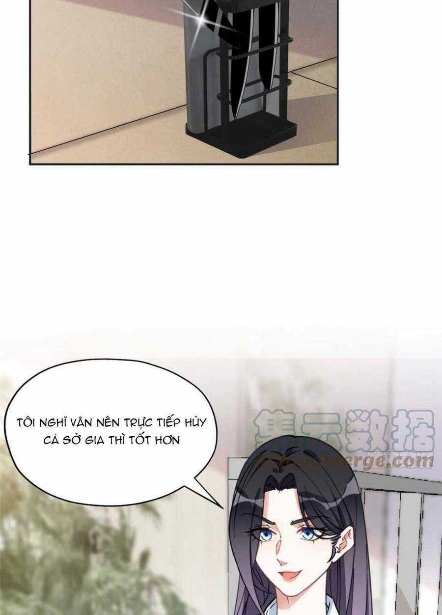 Ly Hôn Với Đại Boss Tôi Càng Tỏa Sáng Hơn Chapter 77 trang 3