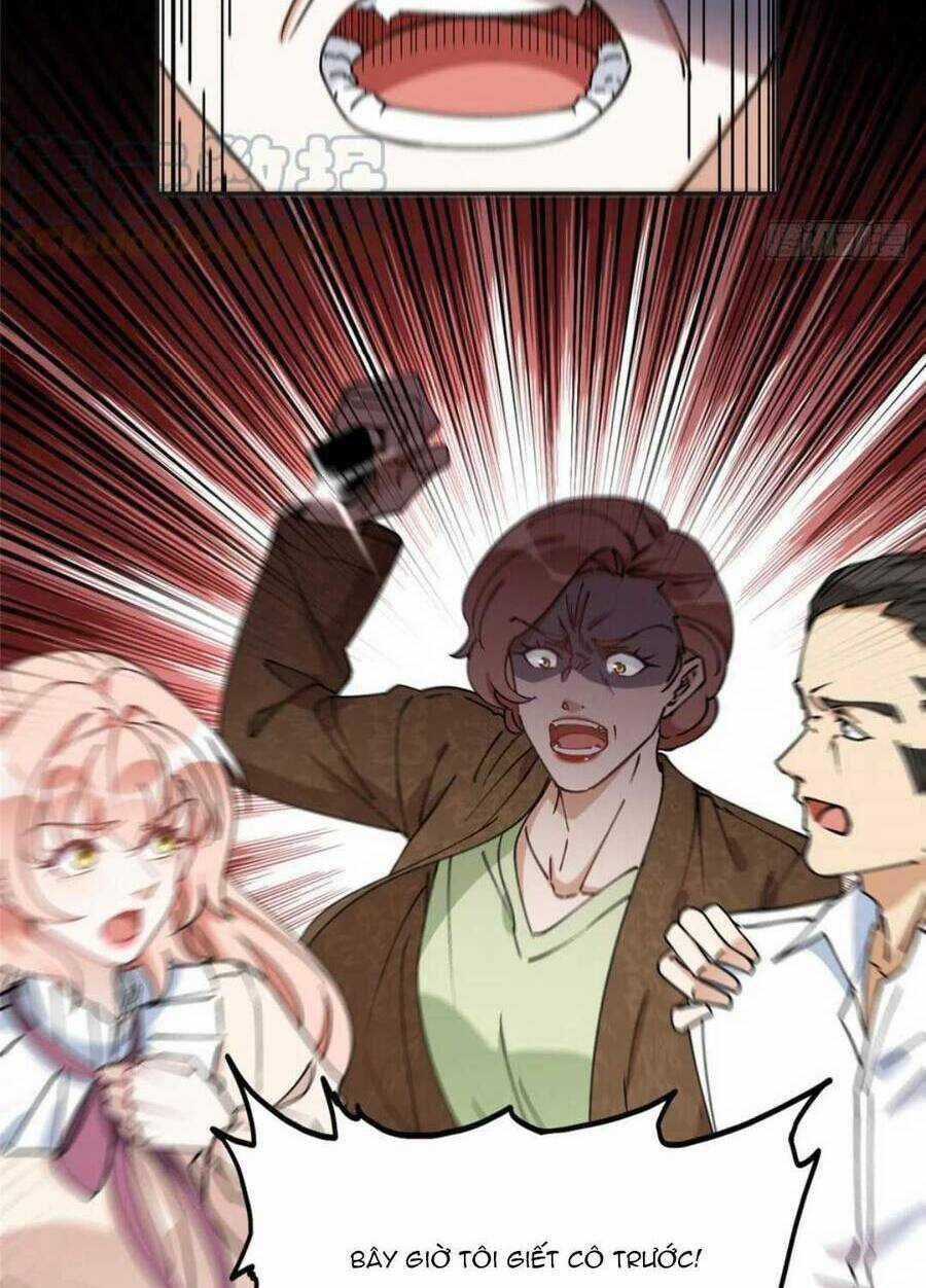 Ly Hôn Với Đại Boss Tôi Càng Tỏa Sáng Hơn Chapter 77 trang 6