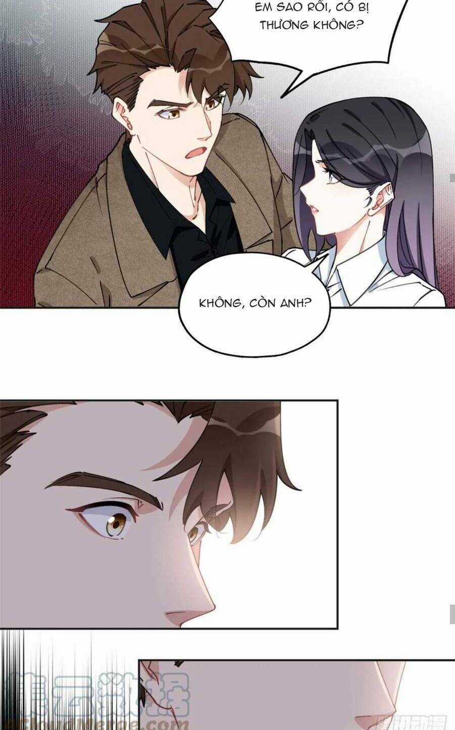 Ly Hôn Với Đại Boss Tôi Càng Tỏa Sáng Hơn Chapter 78 trang 15