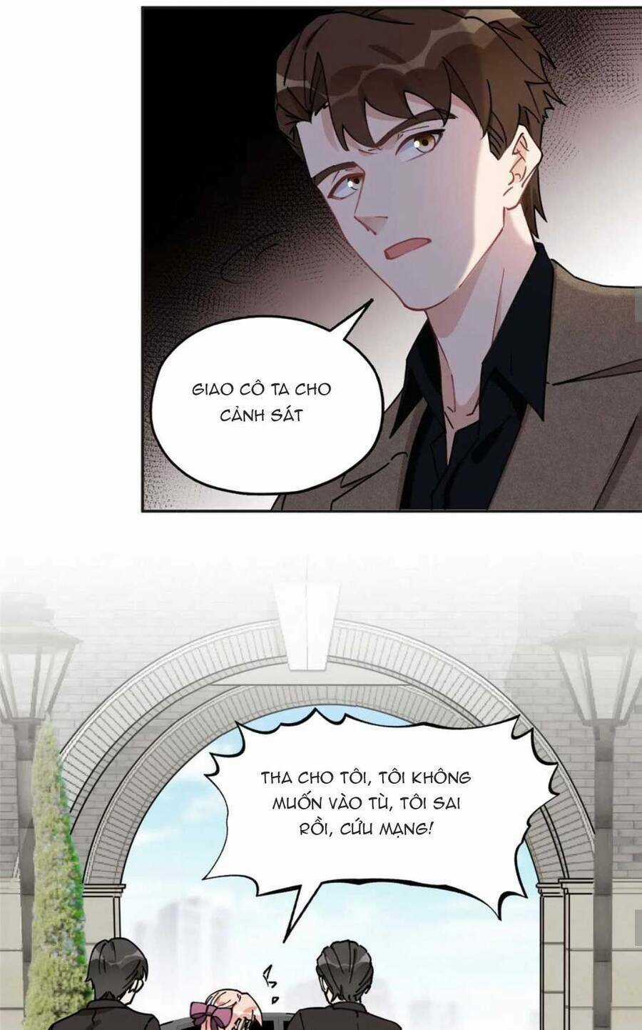 Ly Hôn Với Đại Boss Tôi Càng Tỏa Sáng Hơn Chapter 78 trang 21