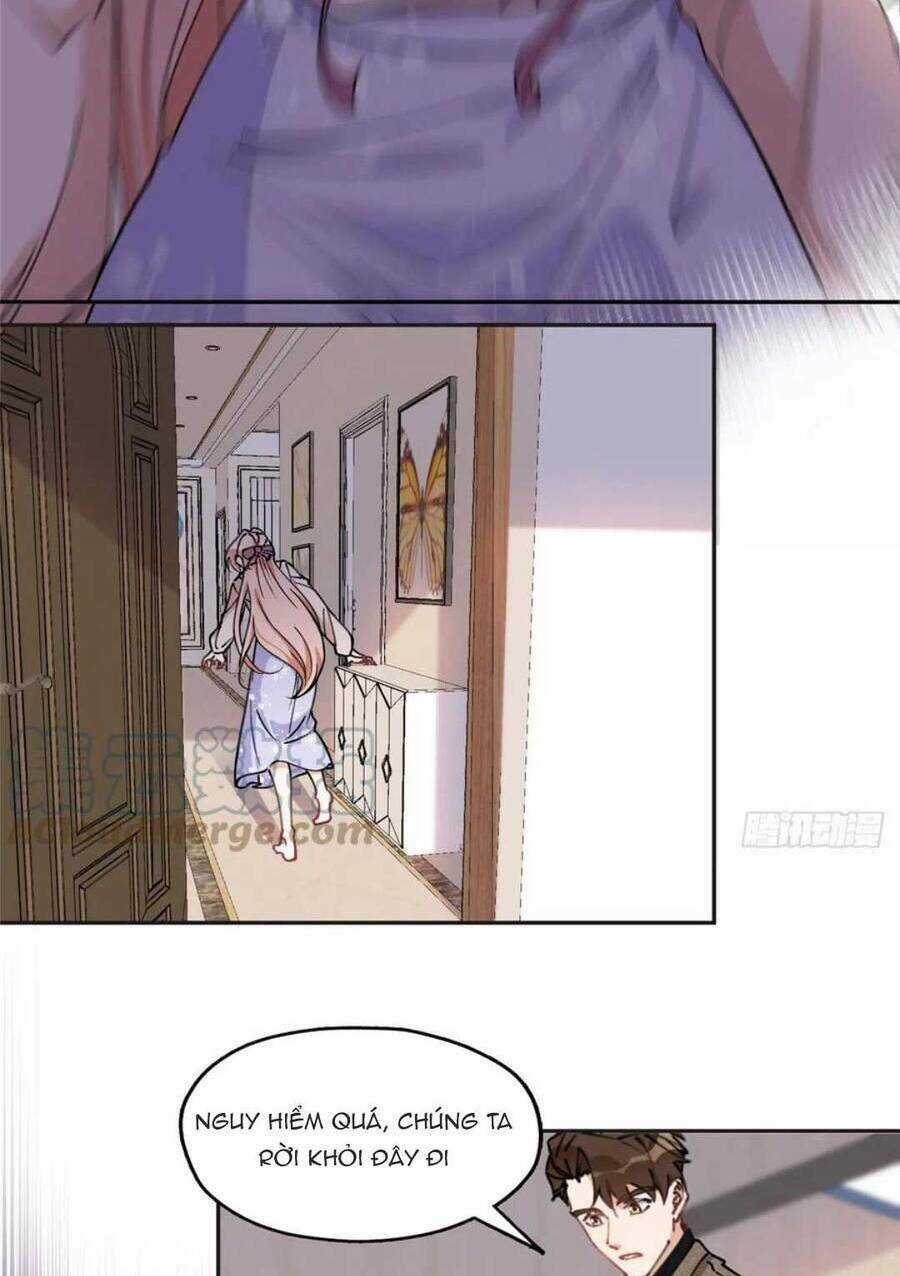 Ly Hôn Với Đại Boss Tôi Càng Tỏa Sáng Hơn Chapter 78 trang 3