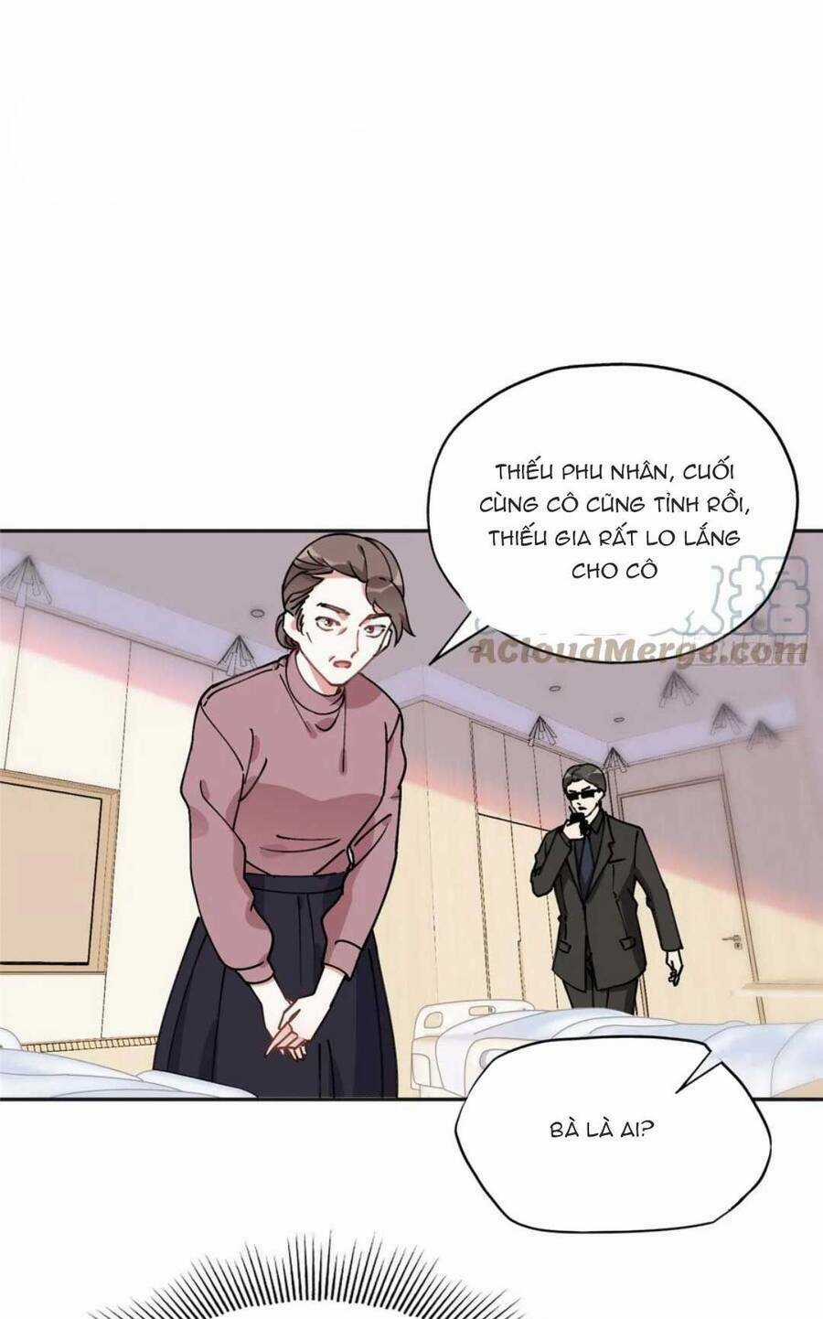 Ly Hôn Với Đại Boss Tôi Càng Tỏa Sáng Hơn Chapter 78 trang 33