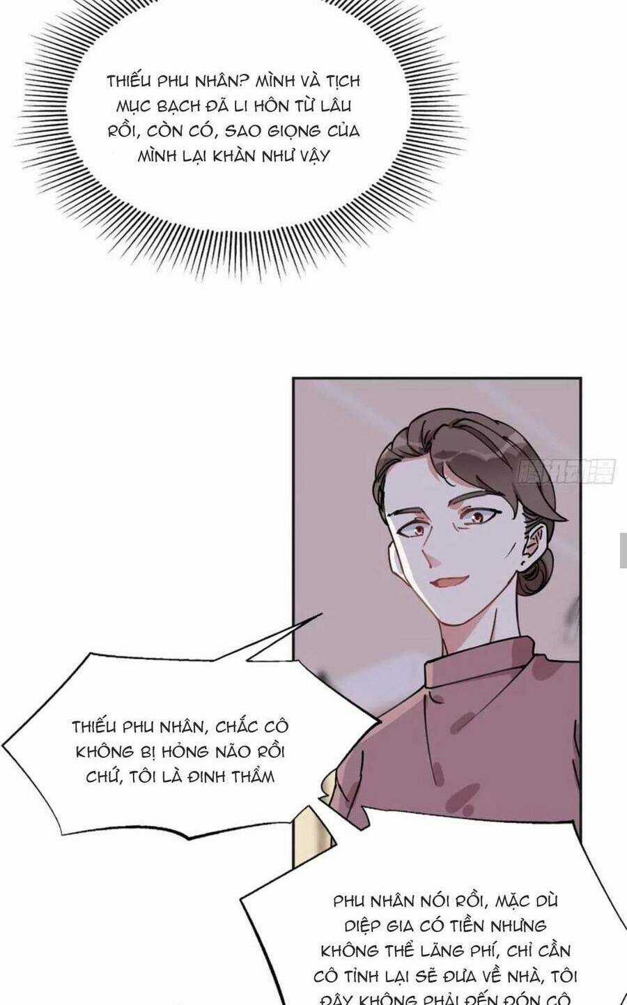 Ly Hôn Với Đại Boss Tôi Càng Tỏa Sáng Hơn Chapter 78 trang 34