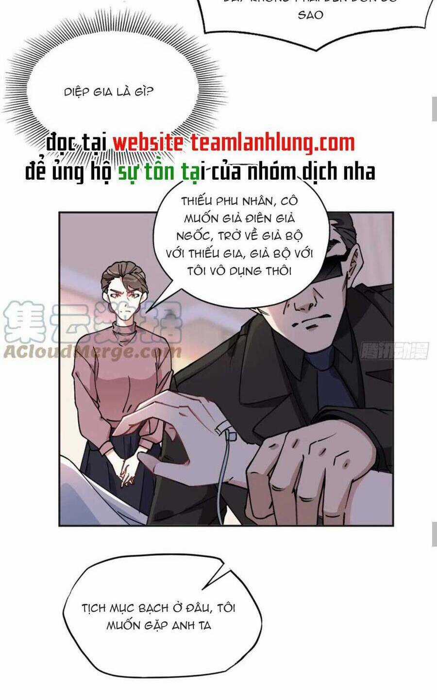 Ly Hôn Với Đại Boss Tôi Càng Tỏa Sáng Hơn Chapter 78 trang 35